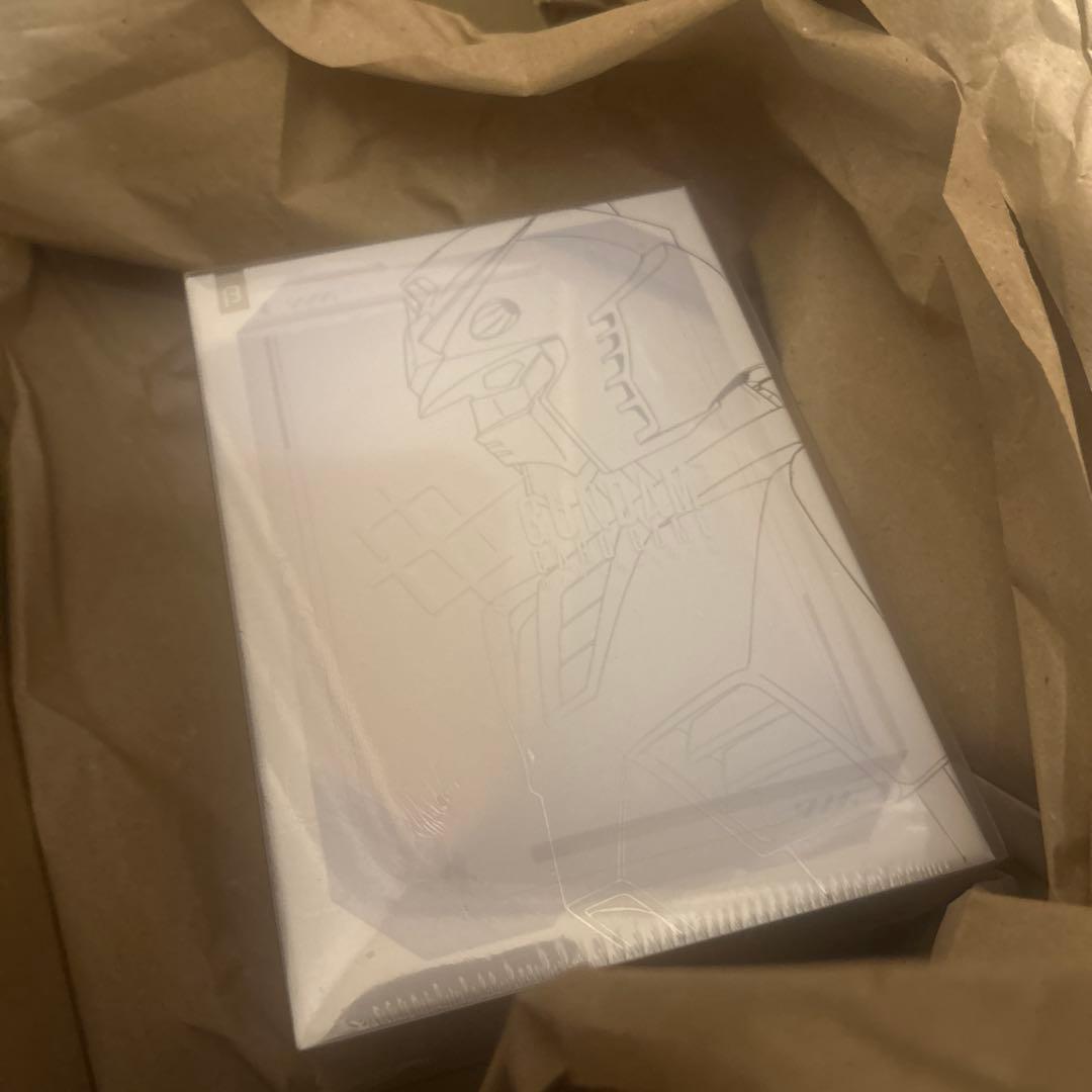 あ*き様 ガンダムカードゲーム リミテッドBOX Ver.β シュリンク未開封