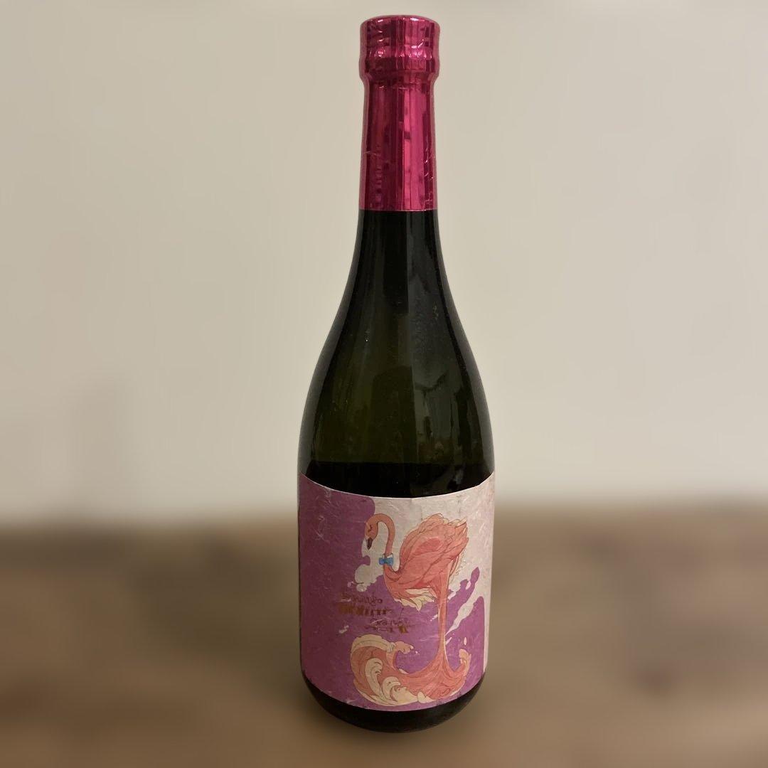 レア フラミンゴ オレンジ 限定 焼酎