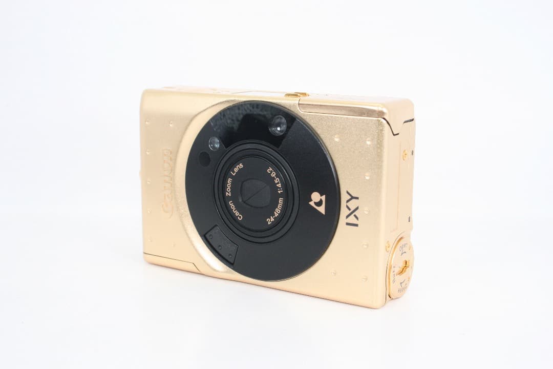 CANON IXY LIMITED VERSION 未使用/限定品/記念品414