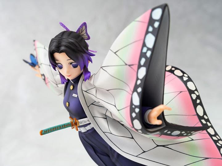 鬼滅の刃 胡蝶しのぶ 1/7スケールフィギュア(新品未開封)