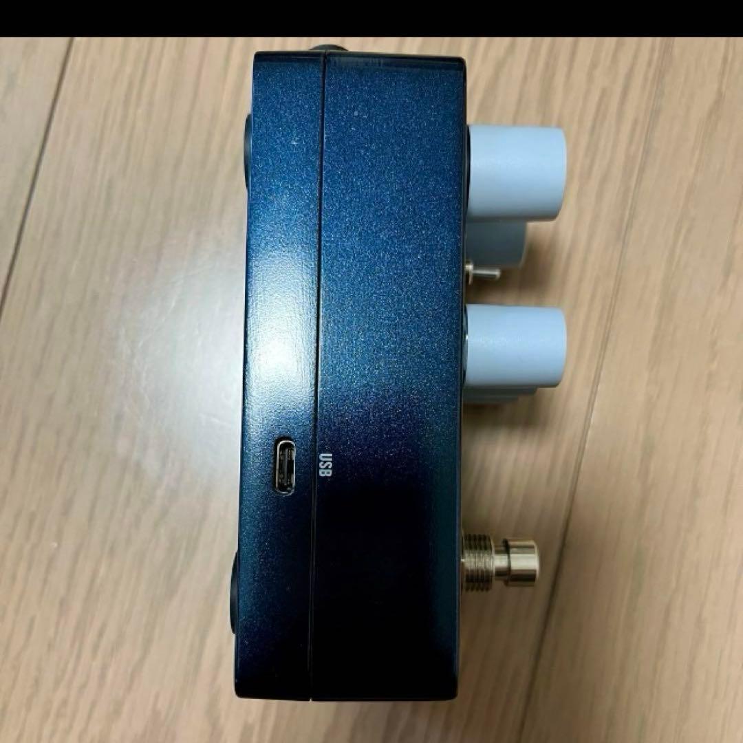 UAFX ORION TAPE ECHO 　delay ディレイ
