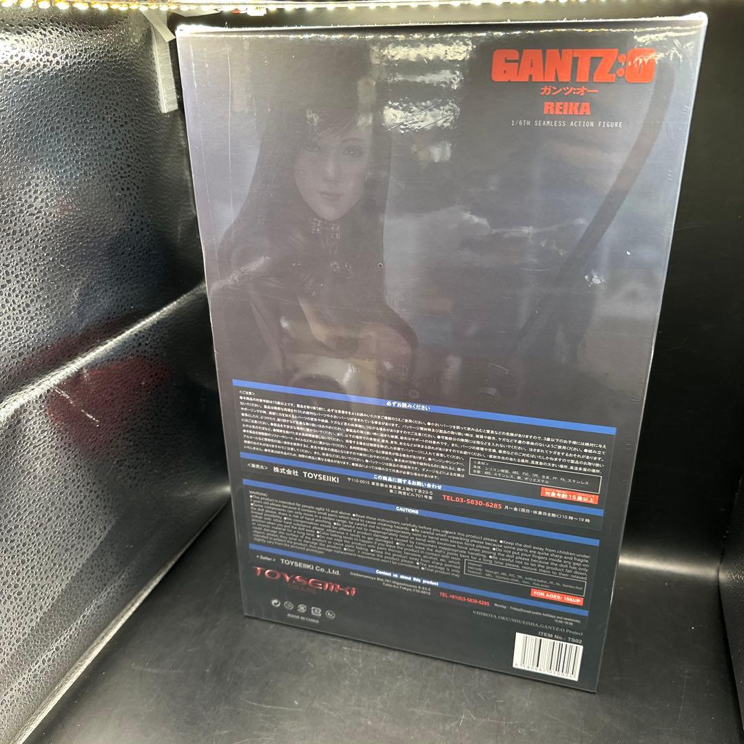 GANTZ：O レイカ トイセイイキ TOYSEIIKI フィギュア