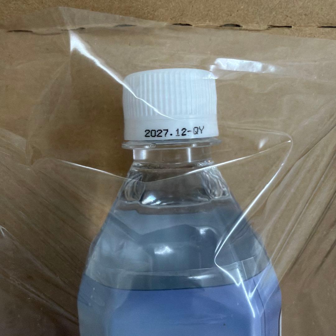 Life Essence. ミネラルウォーター 600ml