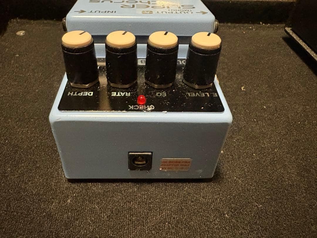 BOSS SUPER Chorus CH-1 ギターエフェクター