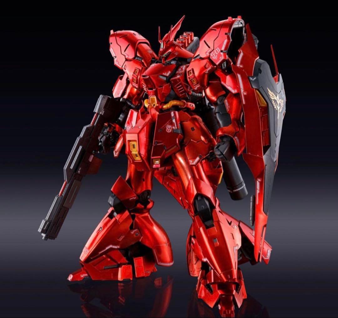 ＲＧ 1/144 サザビー［スペシャルコーティング］