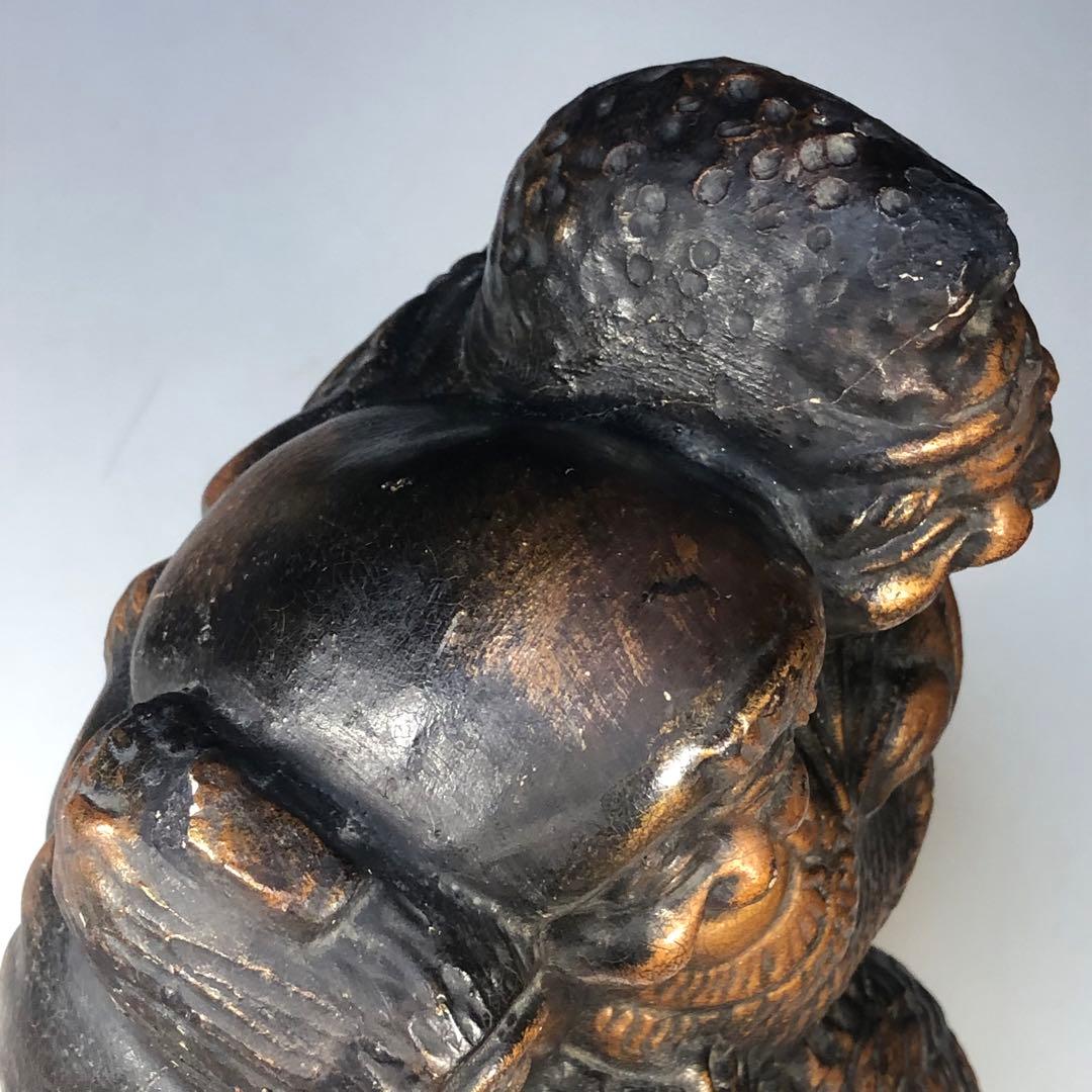 七福神　大黒天 恵比寿　置物