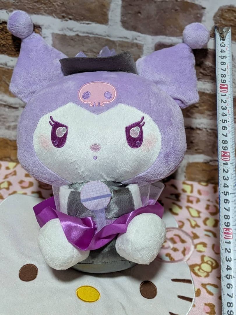 美品‼️可愛いクロミちゃんぬいぐるみ‼️１１体セット‼️