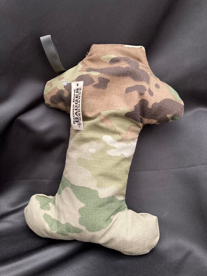 実物　Badger Ordnancn Badger Bone Sand Sock