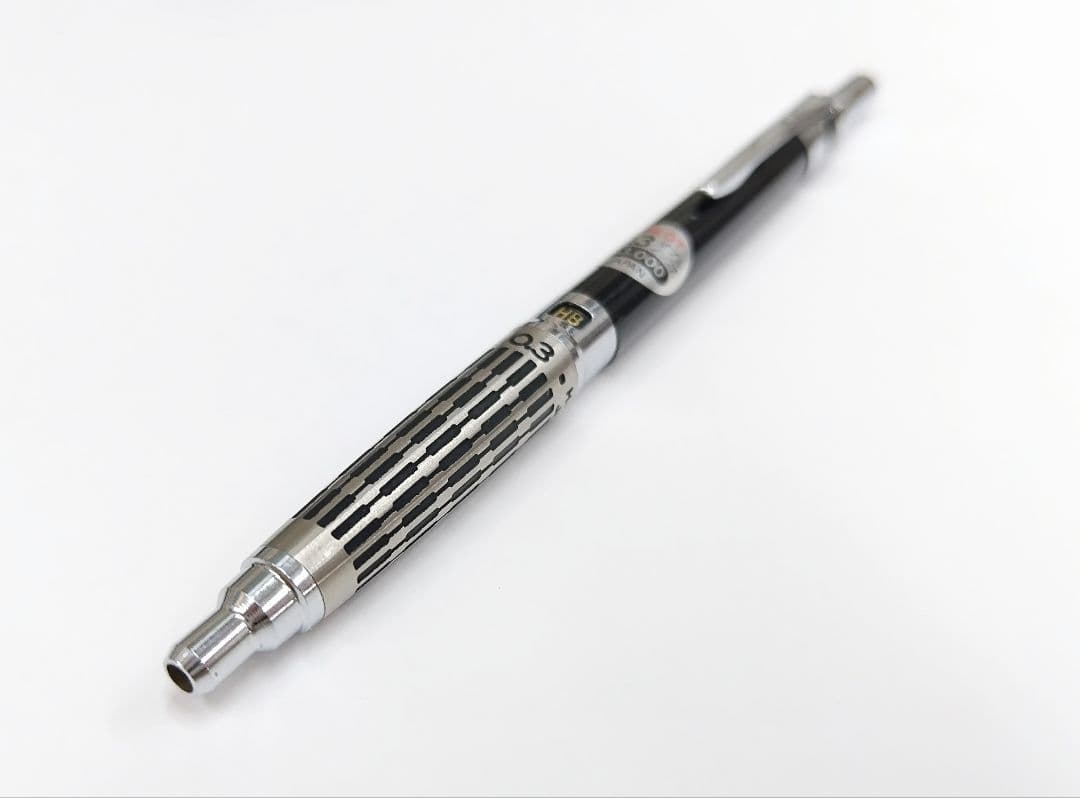 廃盤品 新品・未使用 パイロット ハイメカホルダー H−3003 蝕刻