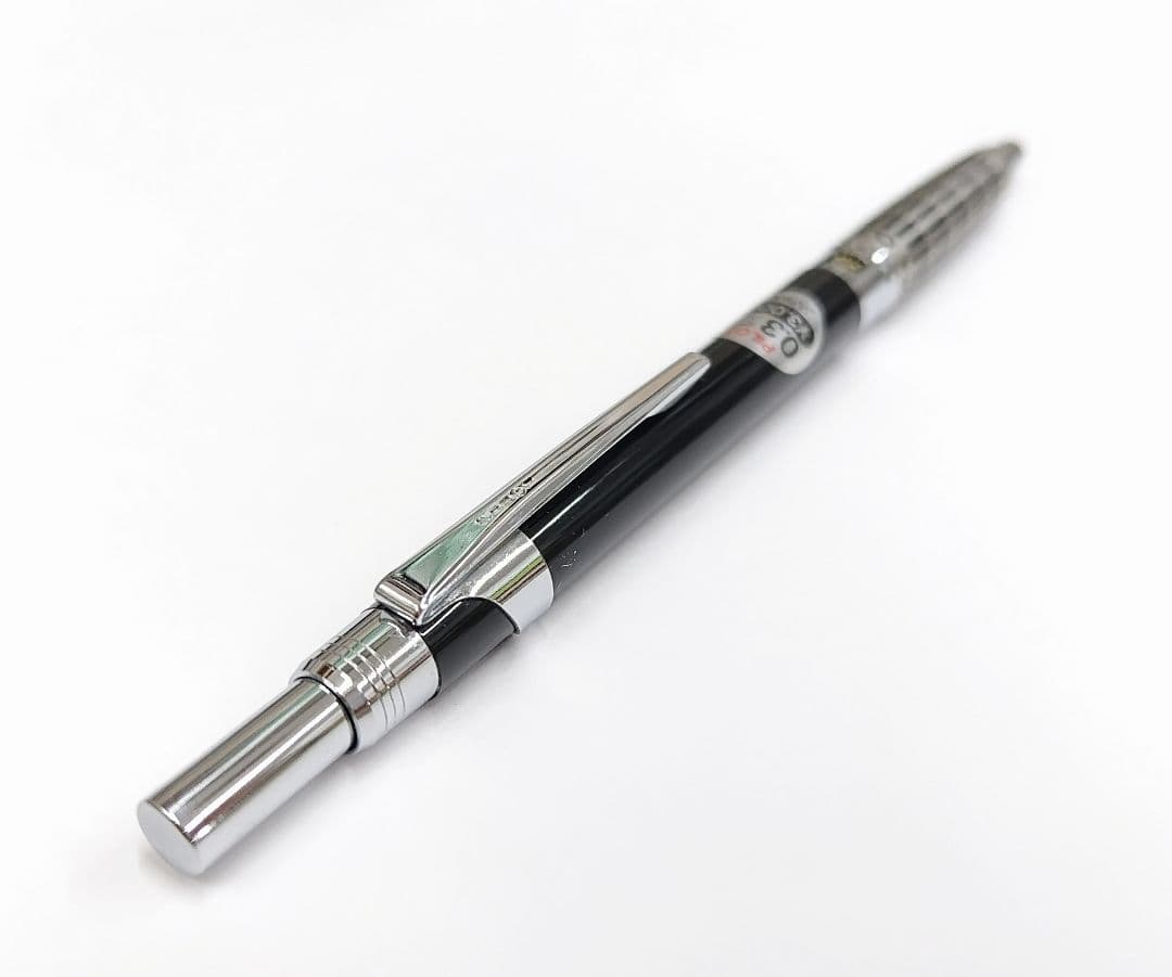廃盤品 新品・未使用 パイロット ハイメカホルダー H−3003 蝕刻