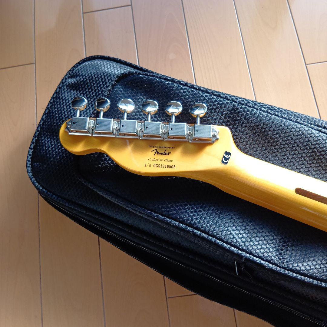 Squier Classic Vibe Telecaster 2013年
