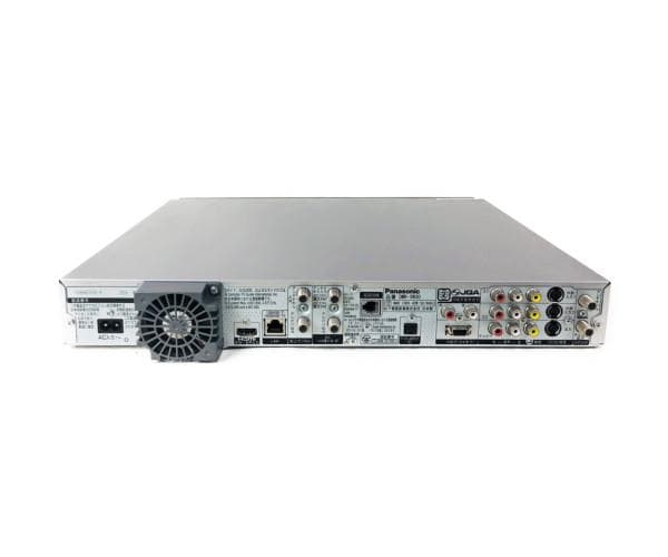 パナソニック DVD/HDDハイビジョンレコーダー DMR-XW30-S