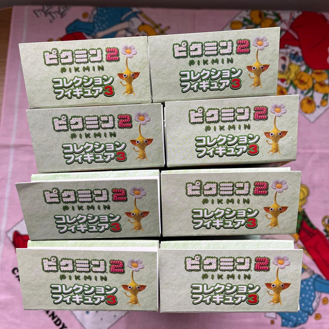 希少　ピクミン2 コレクションフィギュア3