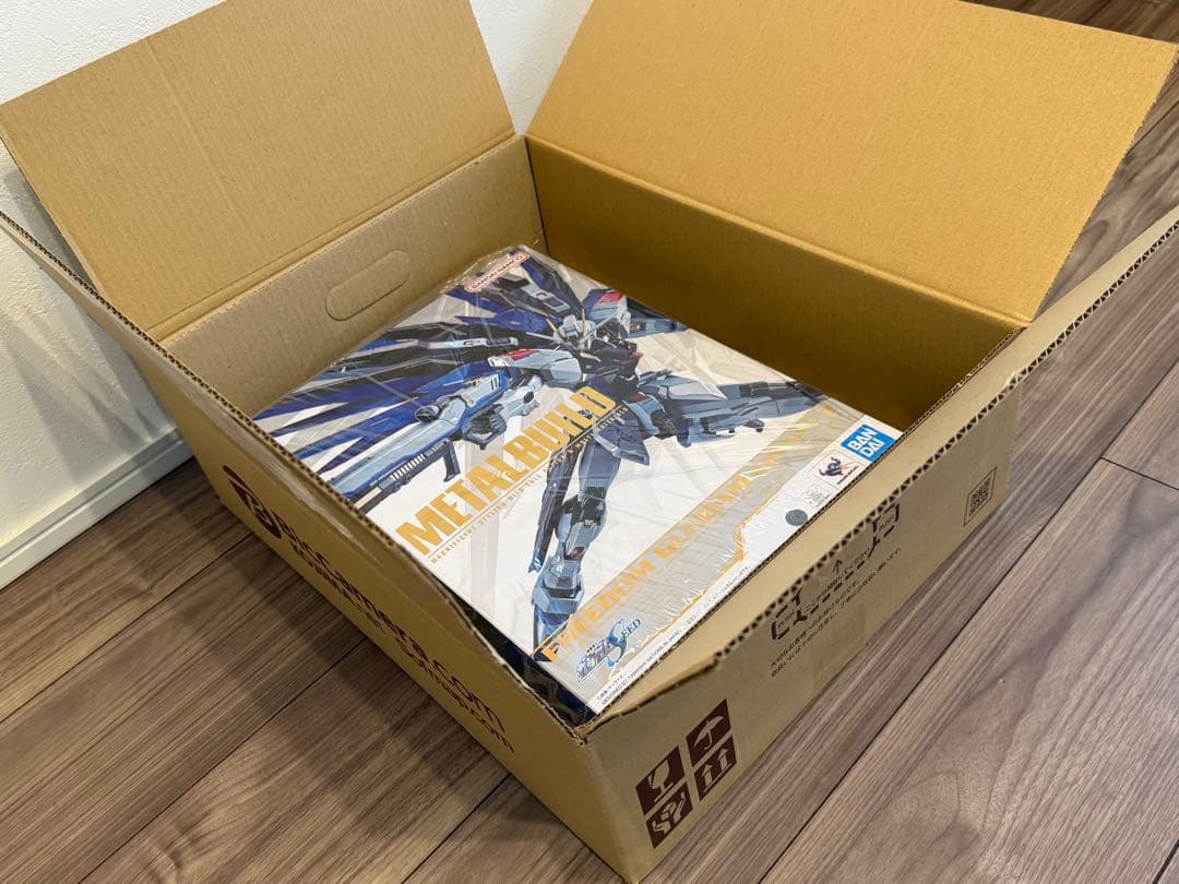 (新品未開封)L BUILDフリーダムガンダム CONCEPT2(再販)