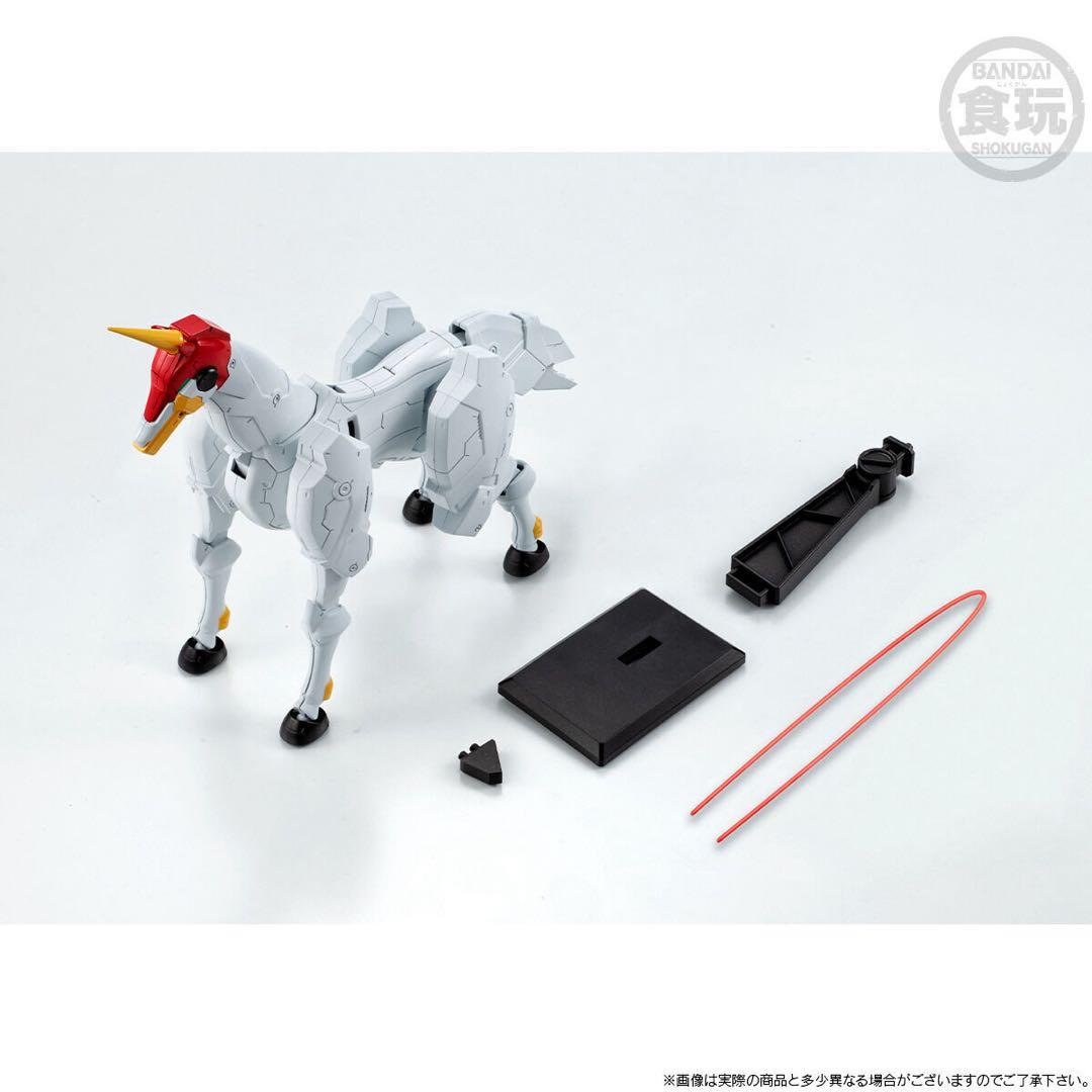 Gフレーム風雲再起、クーロンガンダム、明鏡止水ゴッドガンダム、マスターガンダム