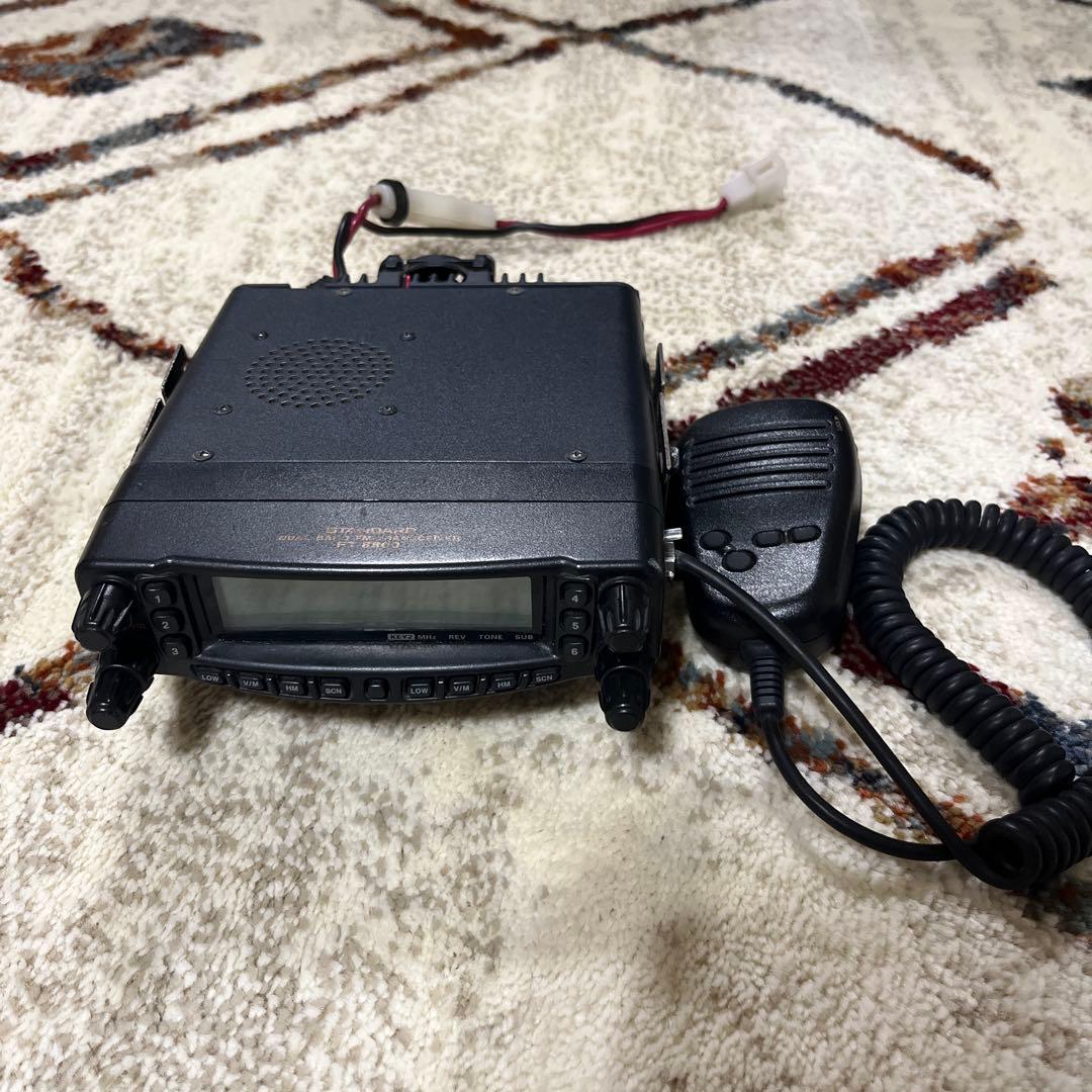 ビ*様様 [動作確認済] STANDARD アマチュア無線機　FT-8800
