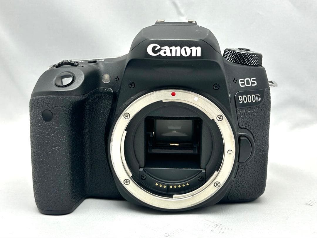 Canon EOS 9000D ダブルズームレンズ♪wifi搭載♪初心者おすすめ
