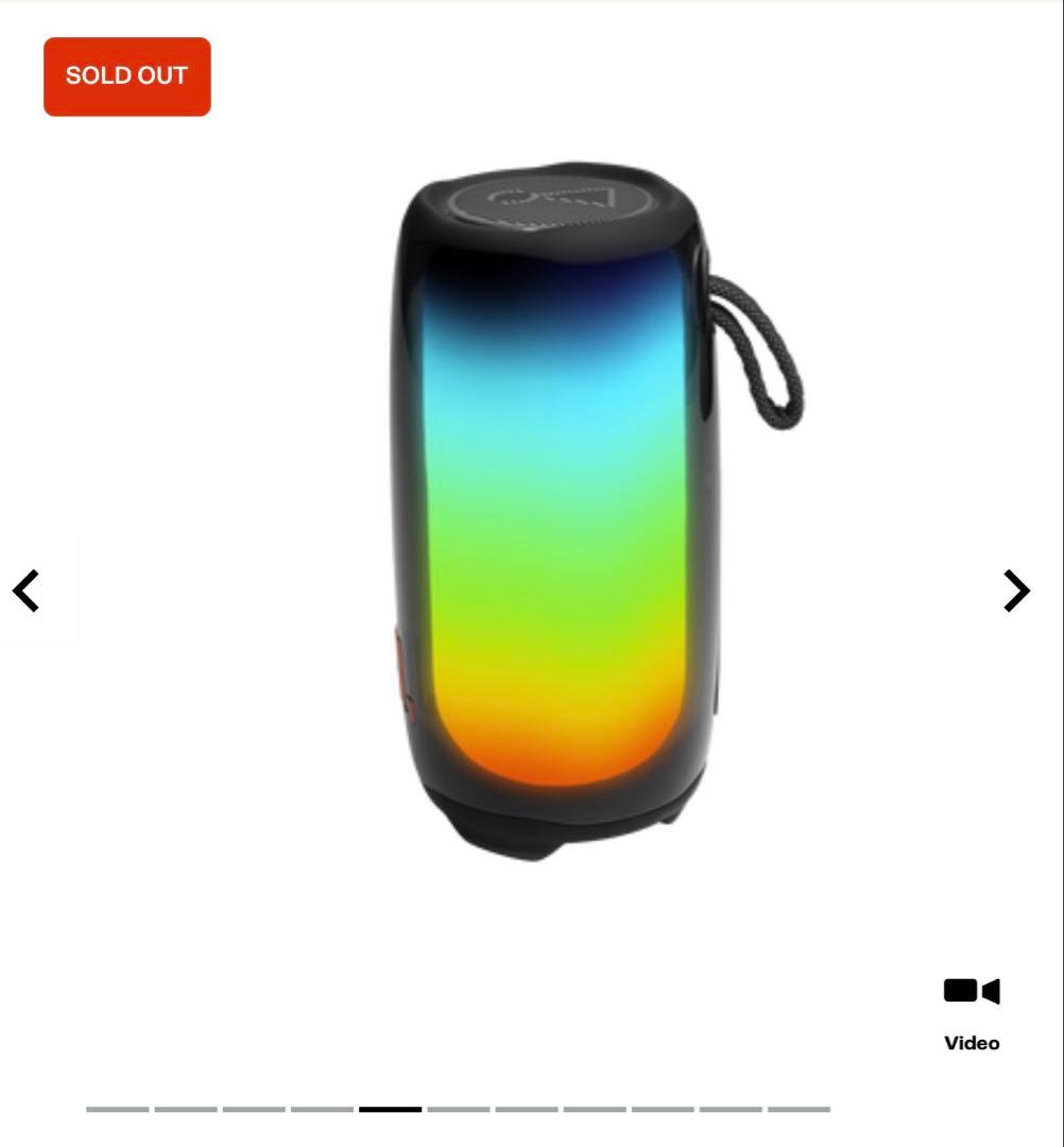 JBL PLUSE5 新品