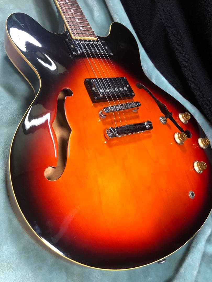 メ*ン様 Tokai トーカイ 335 セミアコ