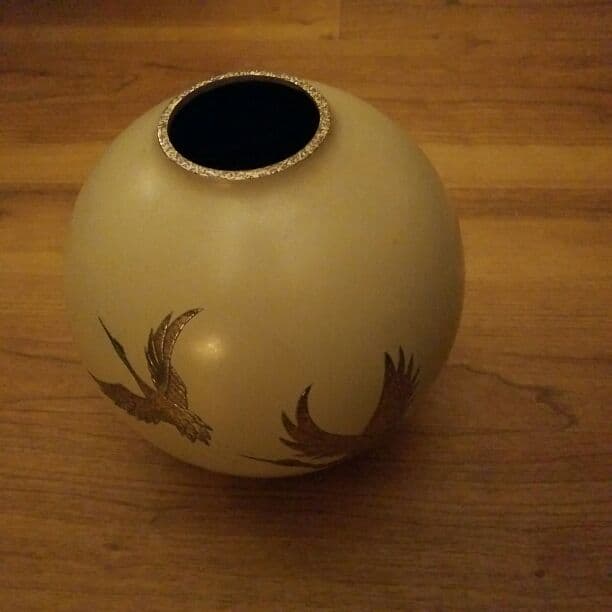 骨董品です！