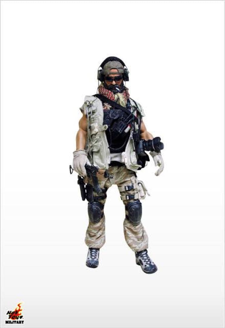ホットトイズ DEVGRU ver 2.0