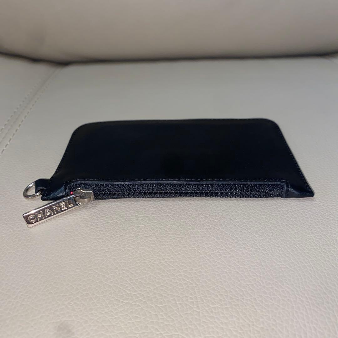 【⭐︎お取置き】CHANEL ケース ブラック