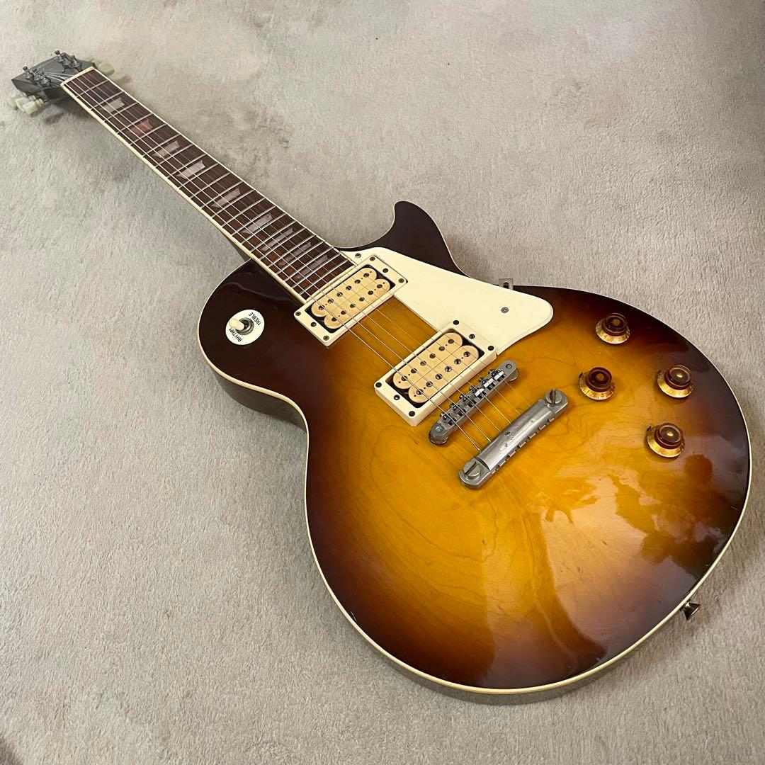 Aria Pro II LesPaul Standard LS-700 80年