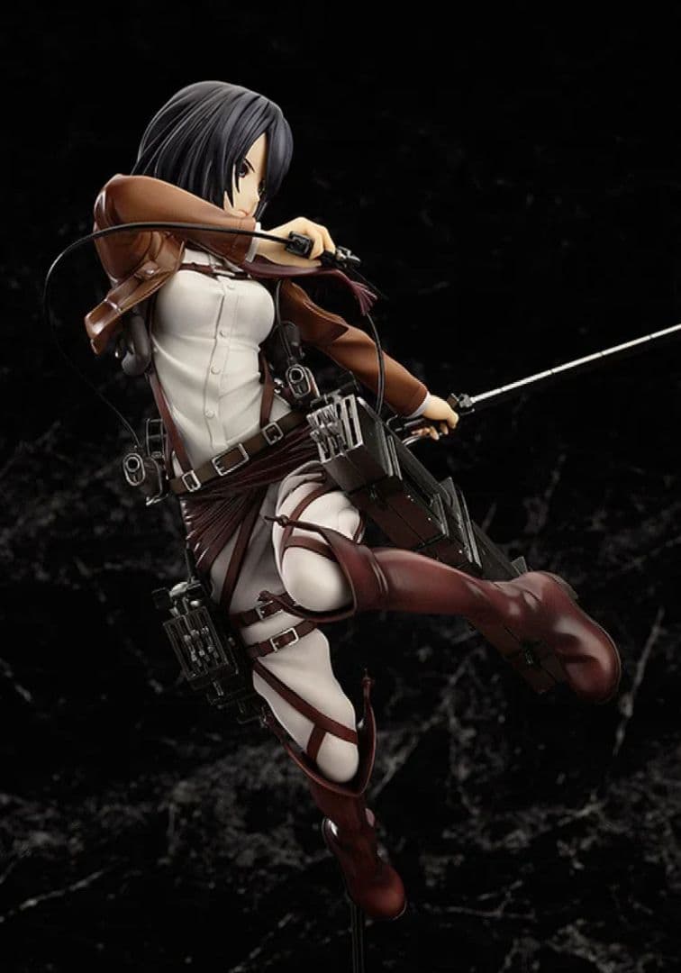 【新品未開封】進撃の巨人 ミカサ・アッカーマン DX Ver.