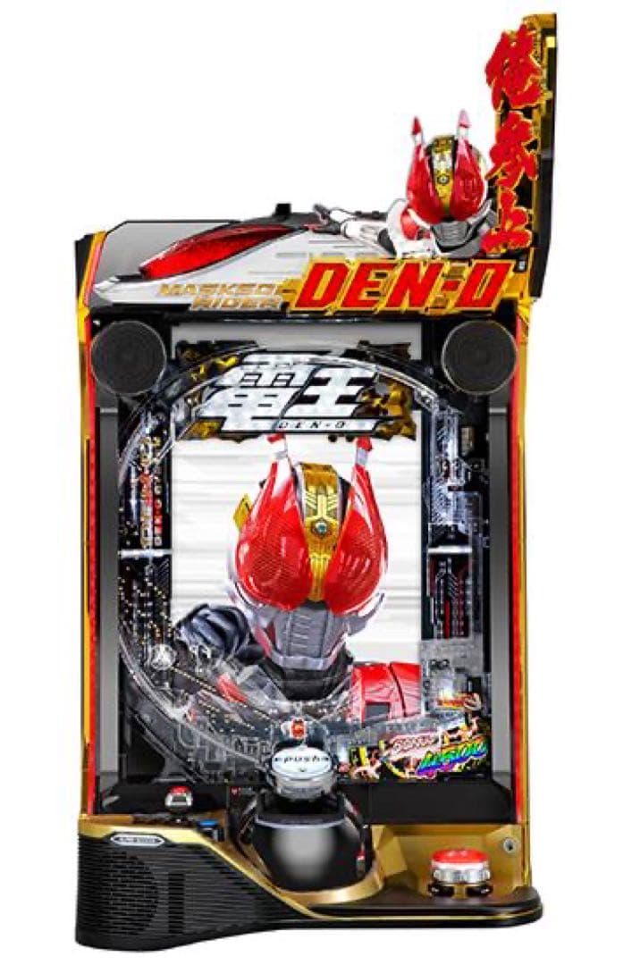 スマパチ　e仮面ライダー電王