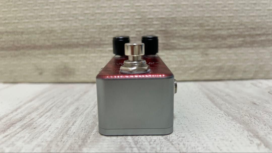 ギター One Control STRAWBERRY RED OVERDRIVE 4K