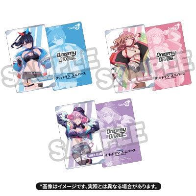 グリッドマン ユニバース Dreamy Divas Ver.フィギュア セット