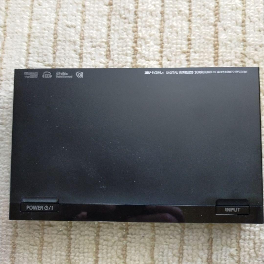 美品！Panasonic RP-WF7 ワイヤレスヘッドホン