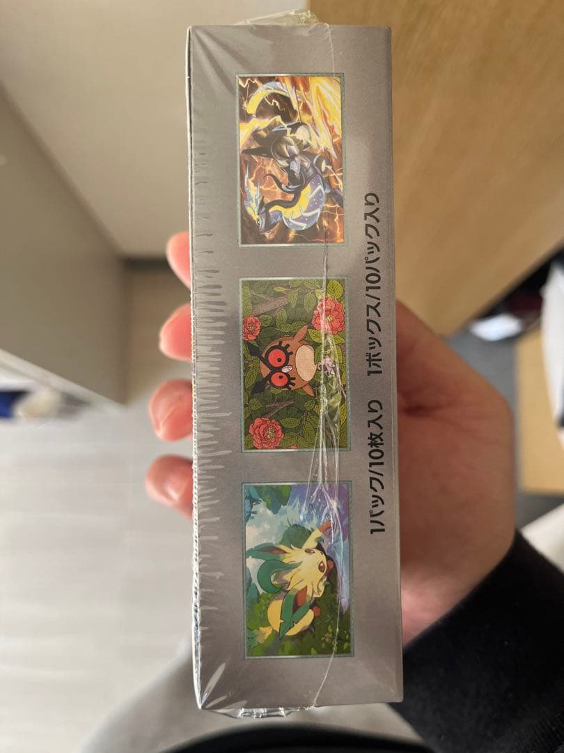 ポケモンカード151BOX テラスタルフェスBOX メガブレイブBOX