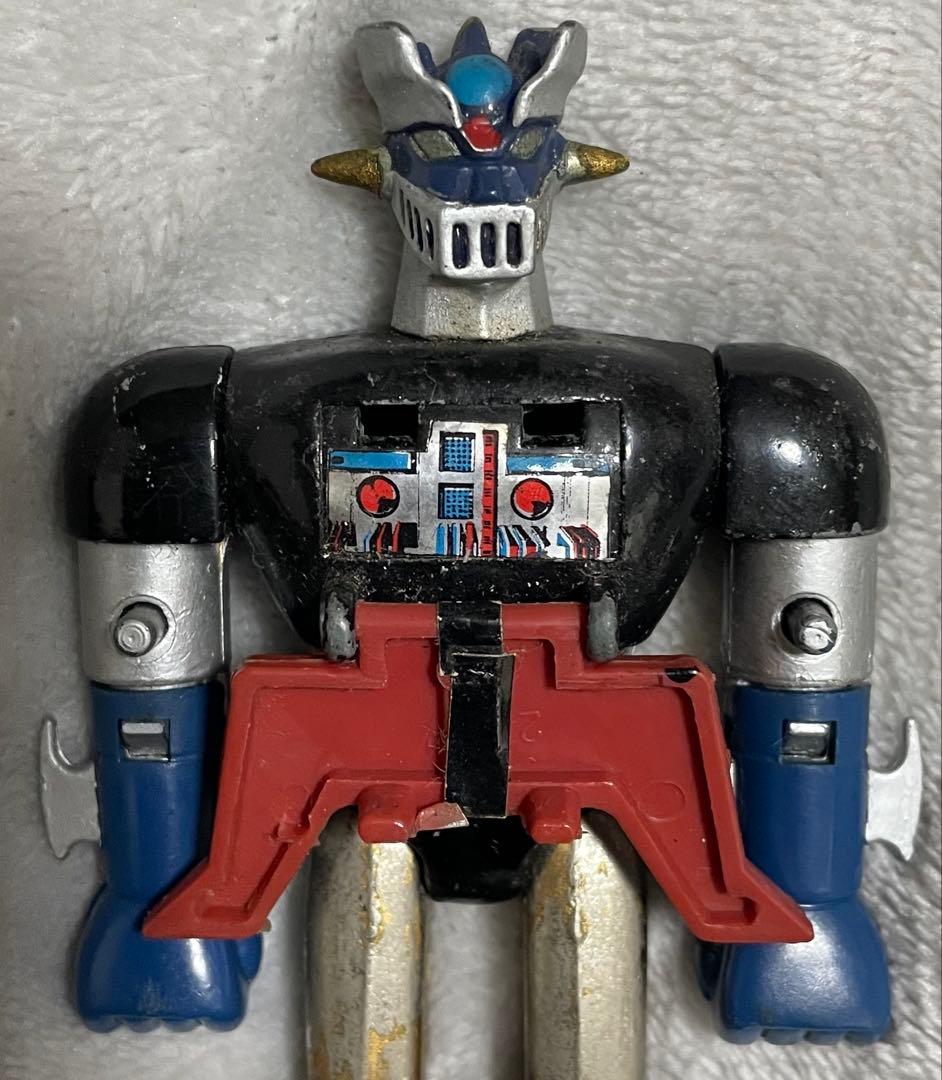 【貴重】マジンガーZ 当時　超合金 　ポピー　70年代　ロボット