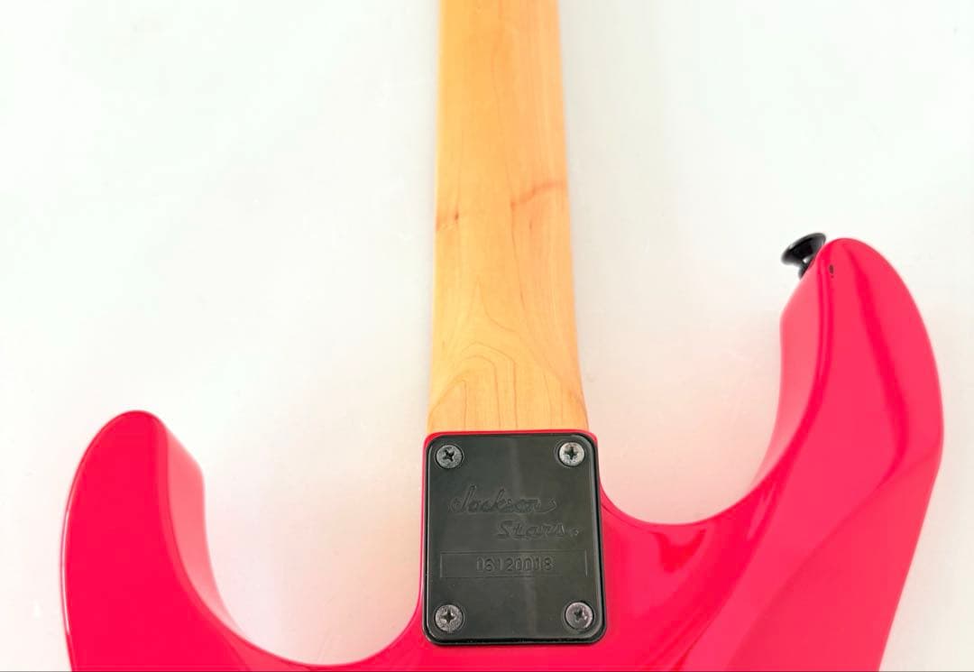 【希少】Grover Jackson DK-GJ-80 DINKY エレキギター
