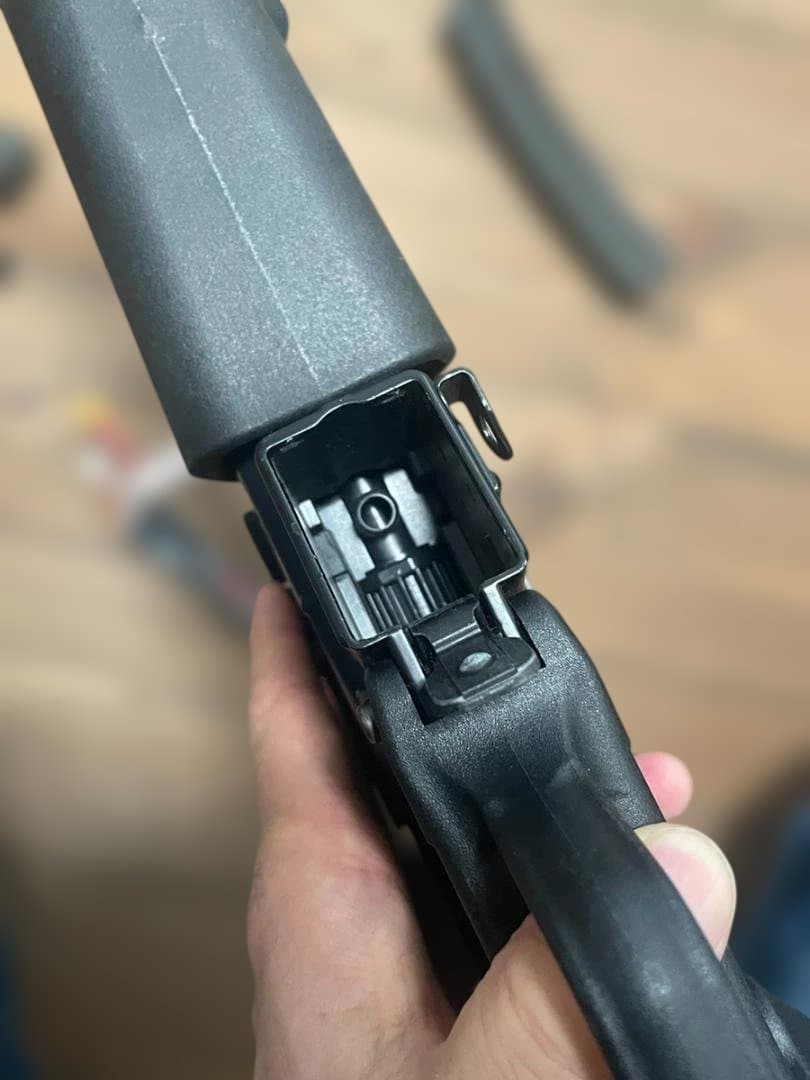 東京マルイ 次世代電動ガン MP5 A5｜付属品多数｜状態良好 中古