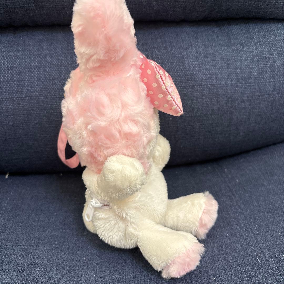 マイメロ ぬいぐるみ　ポーチ　レア　2013 水玉