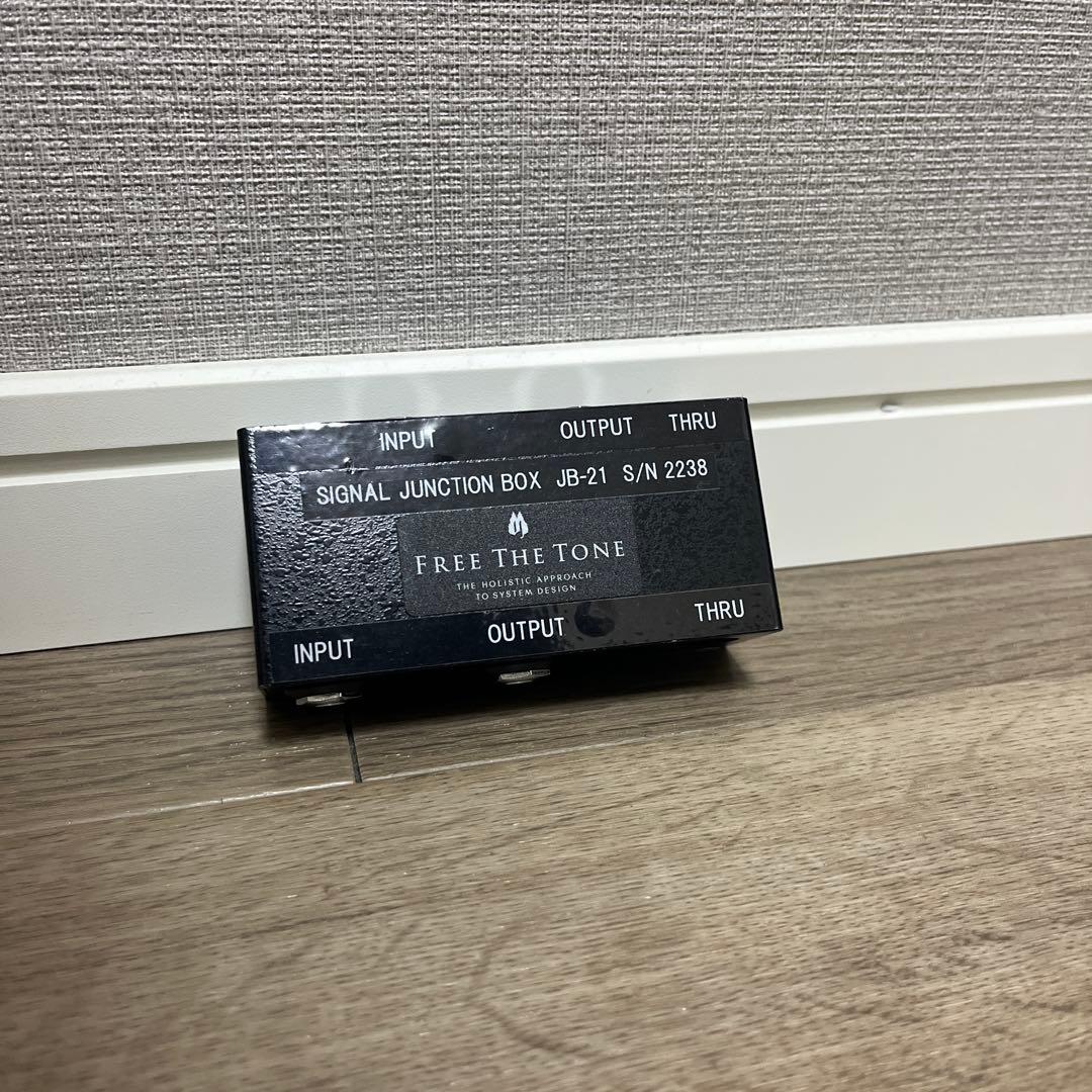 ギター FREE THE TONE JB-21