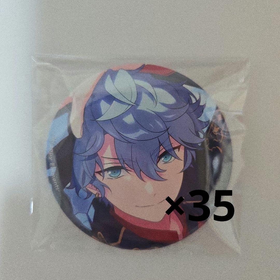 あんスタ 瀬名泉 フィーチャー2 缶バッジ