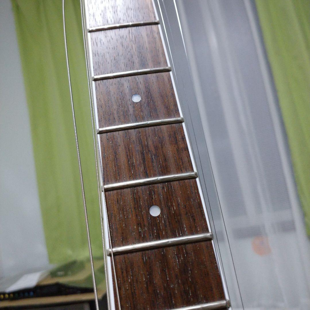 FERNANDES TEJ STD-2S 19 BLK 不定期出品