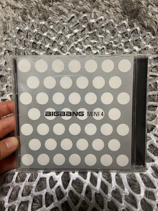 BIGBANG CD/DVD/クリアファイル/bigbang会報誌　セット