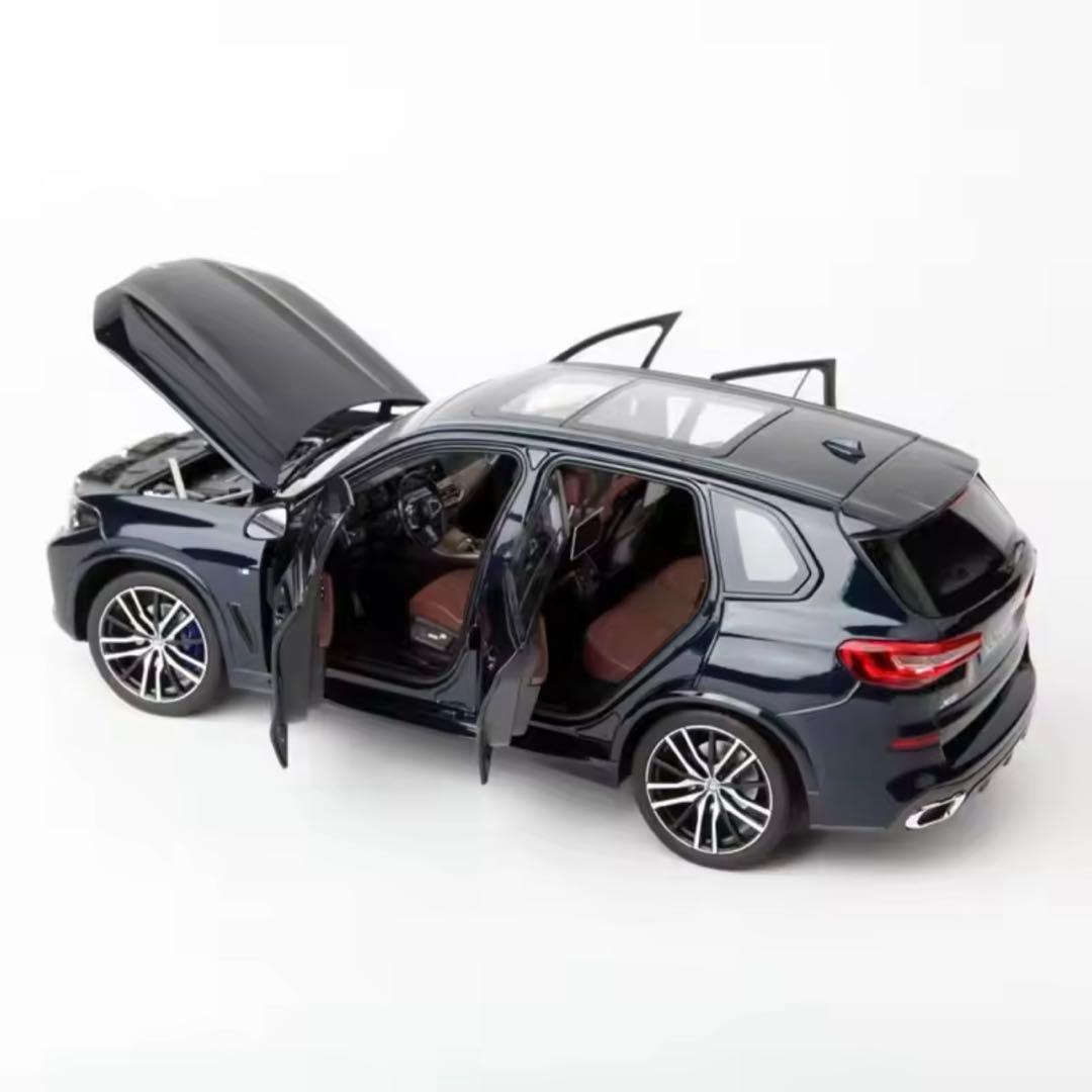 NOREV BMW X5 1/18スケールモデルミニカー