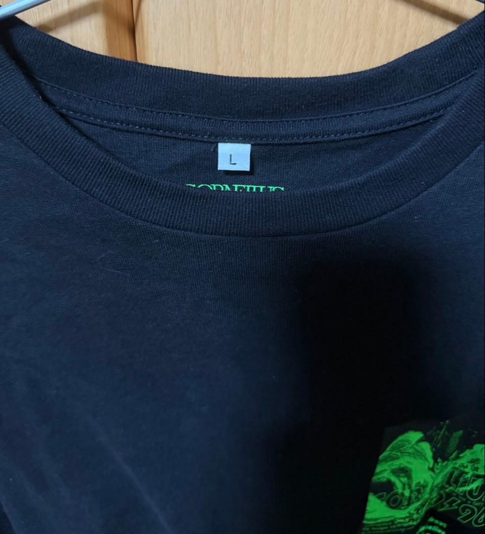 Nine Inch Nails Fixed Tシャツ ＋コーネリアスTシャツ2点