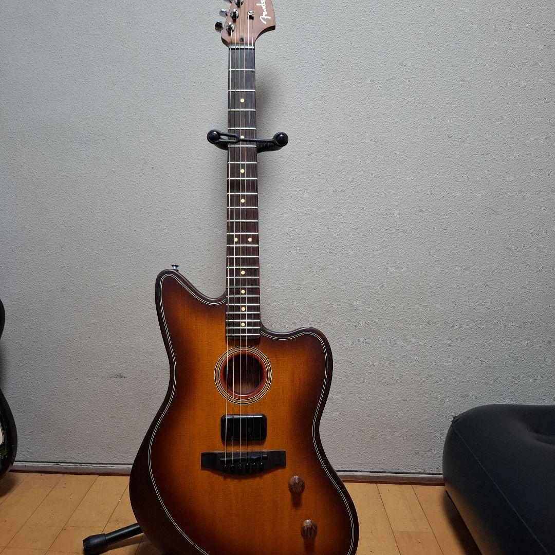 ギター Fender Acoustasonic Standard Jazzmaster