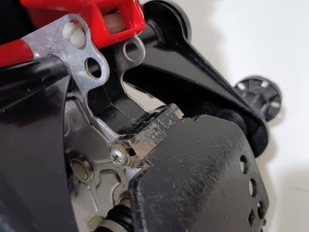 タミヤ モンスタービートル 当時物