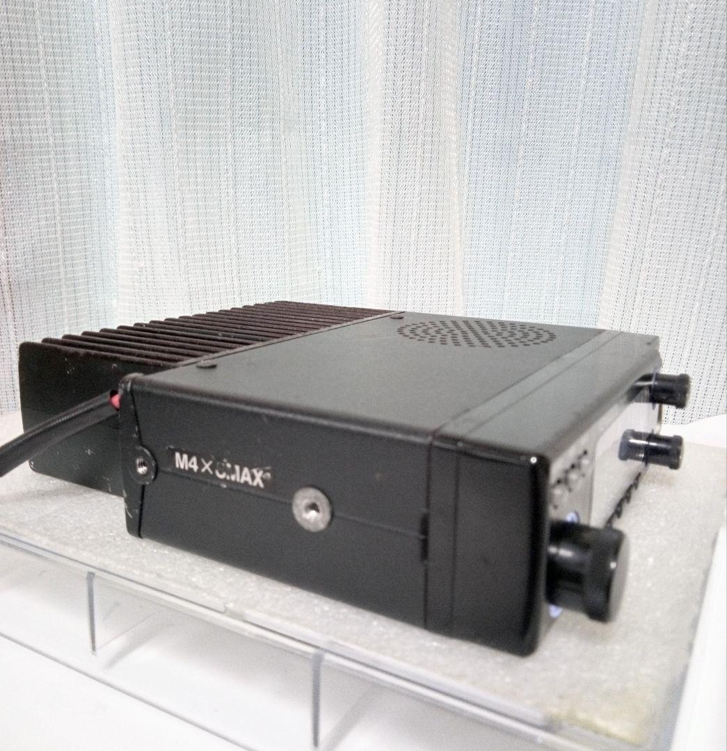 ケンウッド製　TM-431S 433Mhz ハイパワーモービル機　中古品