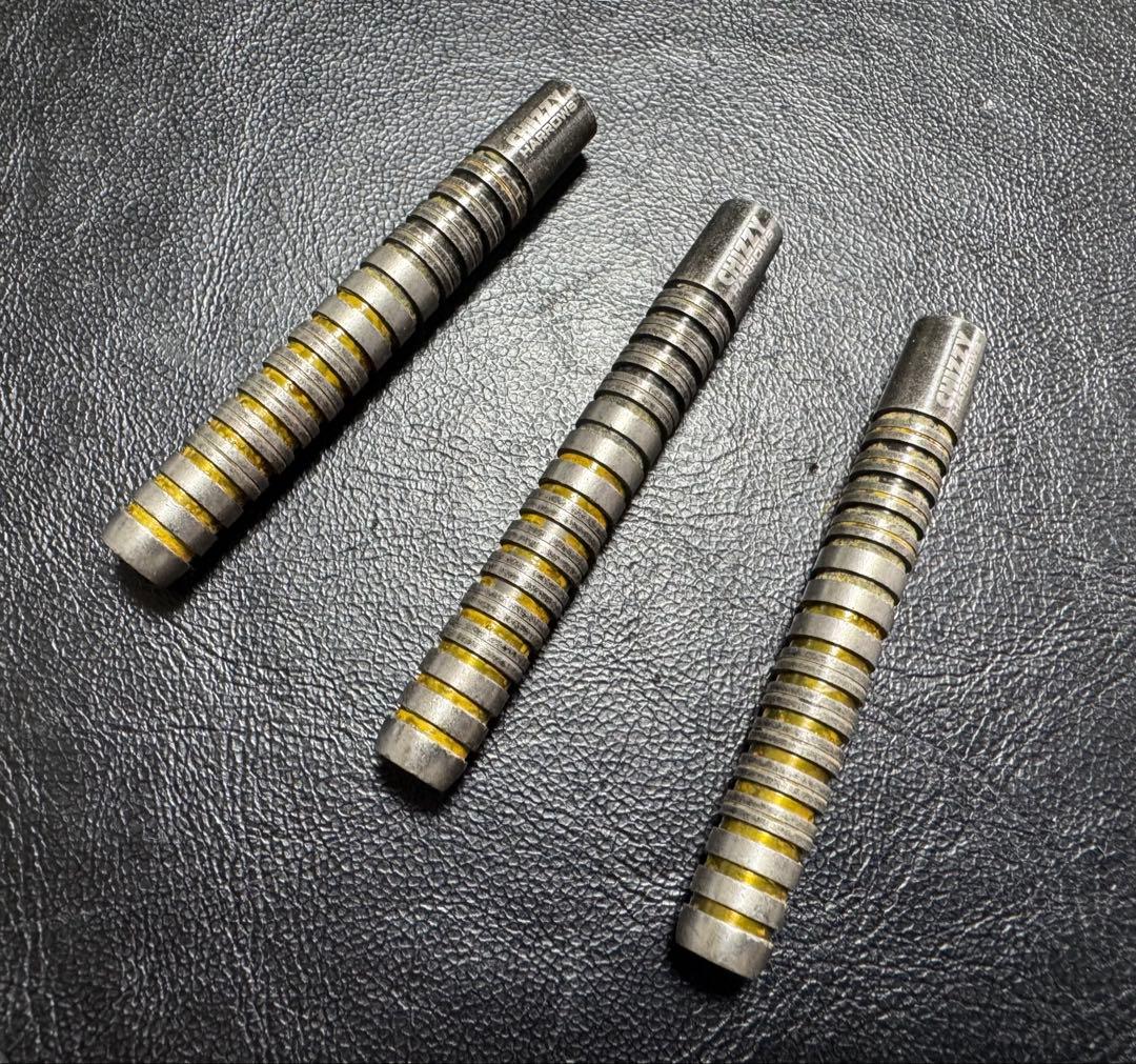 ハローズ チズィ デイブ・チズネルモデル 90% 2BA 22g
