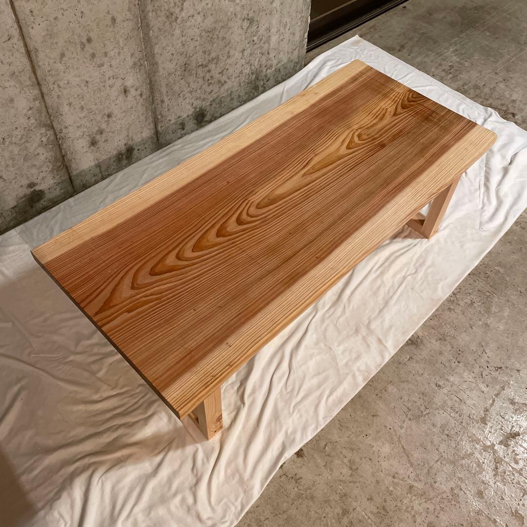 杉　一枚板