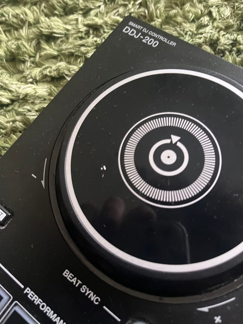 Pioneer DJ DDJ200 DJコントローラーレコボ対応 / 初心者向け