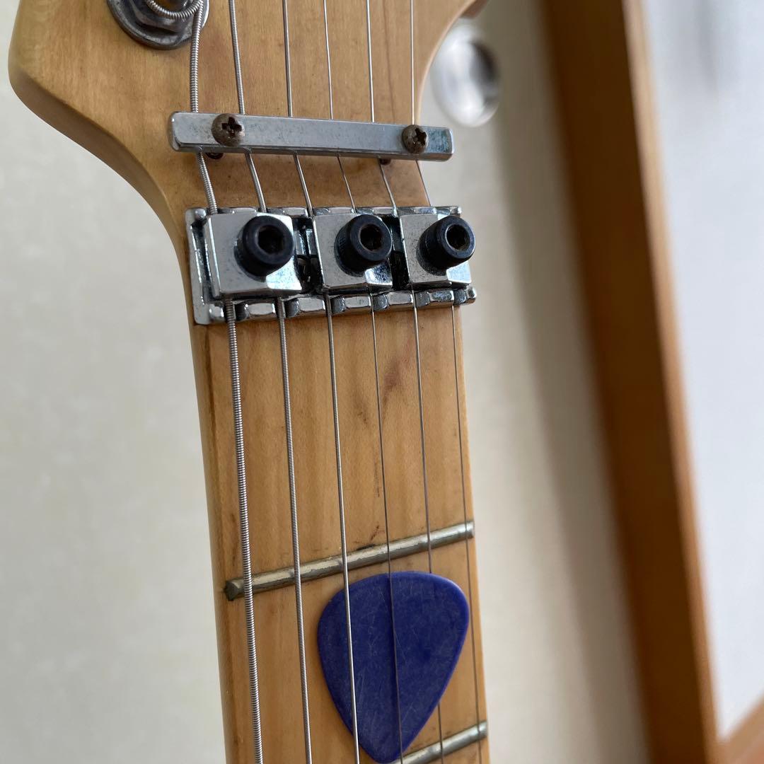 KILLER Rebellion ギター